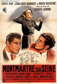 Montmartre on the Seine movie poster
