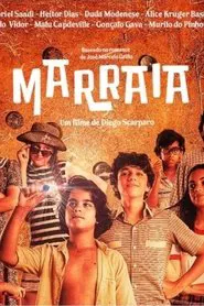 Poster do filme Marraia