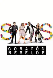 Corazón rebelde tv show poster