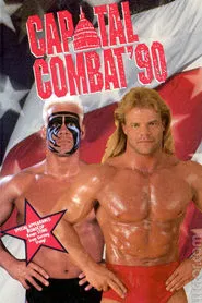 Poster do filme WCW Capital Combat: The Return of RoboCop