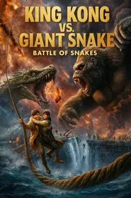 Poster do filme Battle of Snakes