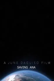 Saving Ana movie poster