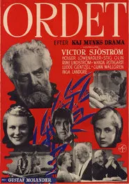 Ordet movie poster
