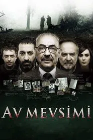 Poster do filme Temporada de Caça