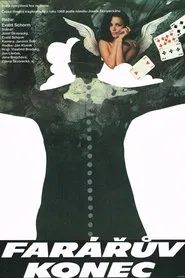 The End of a Priest movie poster