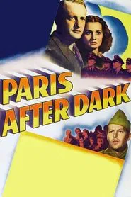 Paris After Dark movie poster