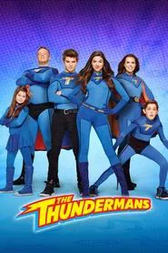 The Thundermans tv show poster
