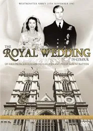 Poster do filme The Royal Wedding