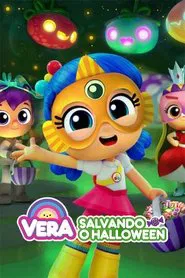 Poster do filme Vera: Salvando o Halloween