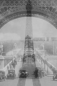 Harmonies of Paris movie poster