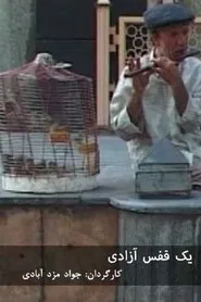 Poster do filme یک قفس آزادی