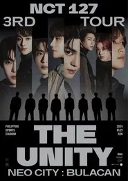 Poster do filme NCT 127 | 3rd Tour | NEO CITY: Bulacan - The Unity