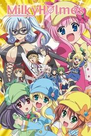 Detective Opera Milky Holmes tv show poster