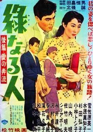 Midori naru hito: kōhen ai no honryū movie poster
