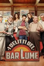 I delitti del BarLume - La carta più alta movie poster