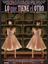 Lo que tiene el otro movie poster