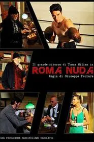 Roma nuda movie poster