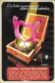 Les Enfoirés 2013 - La Boîte à Musique des Enfoirés movie poster