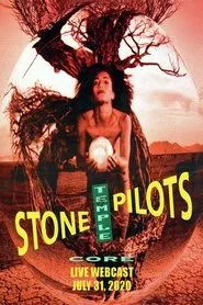 Stone Temple Pilots Core Live Webcast movie poster