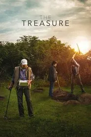 The Treasure movie poster