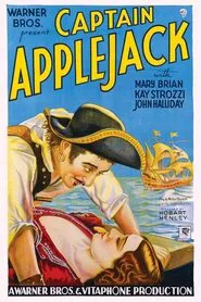 Captain Applejack movie poster