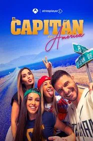 El Capitán en América tv show poster