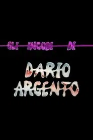 Dario Argento’s Nightmares tv show poster