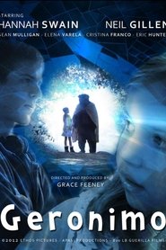 Geronimo movie poster
