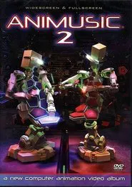 Animusic 2 movie poster