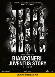 Black and White Stripes: The Juventus Story movie poster