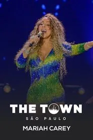 Mariah Carey: The Town 2025 movie poster