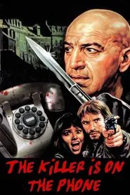 The Killer Is on the Phone movie poster