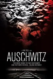Poster do filme Auschwitz