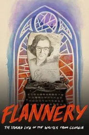 Flannery movie poster