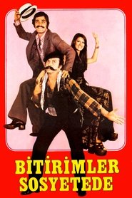 Bitirimler Sosyetede movie poster