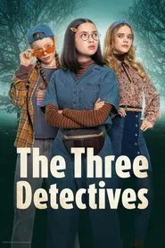 The Three Detectives tv show poster