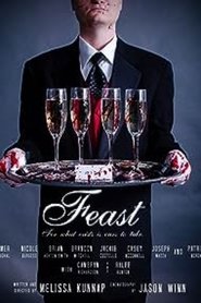 Feast movie poster