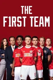 The First Team tv show poster