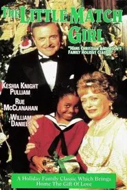 The Little Match Girl movie poster