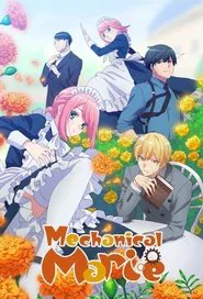 Mechanical Marie tv show poster