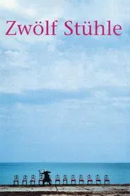 Twelve Chairs movie poster