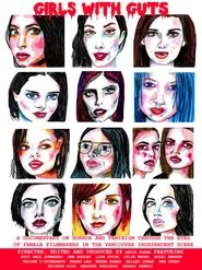 Girls with Guts movie poster
