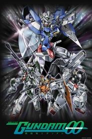 Poster da série Mobile Suit Gundam 00