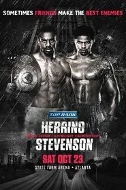 Poster do filme Jamel Herring vs. Shakur Stevenson