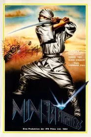 Pink Force Commando movie poster