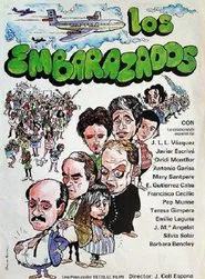 Poster do filme Los embarazados