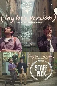Taylor's Version movie poster