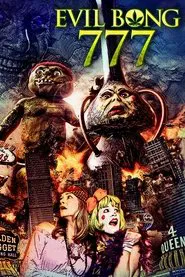 Poster do filme Evil Bong 777