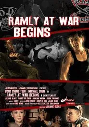 Ramly at War Begins movie poster