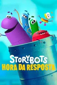 Poster da série StoryBots: Hora da Resposta